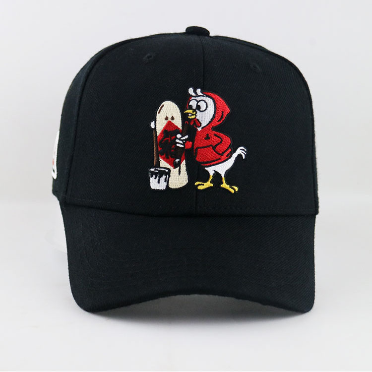 New Style Free Sample Brand Cotton Material Promotion Cheap Plain Blank Men Baseball Cap With Custom Logo