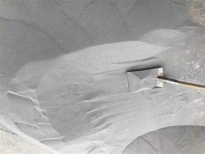 Raw Material FeSi Powder 72% Ferro Silicon Alloy Powder 20 Mesh
