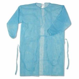 China Bariatric Disposable Isolation Gowns / Disposable Protective Wear wholesale
