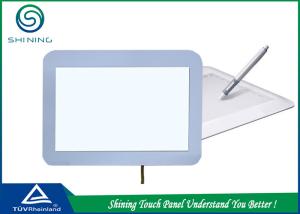 China Transparent Four Wire Office Touch Screen 6 Inch , Capacitive Touch Pad wholesale