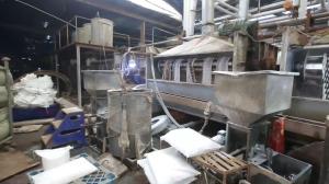 China Manual Automatic Rope Washing Machine 50kW For Dyeing Fabric wholesale