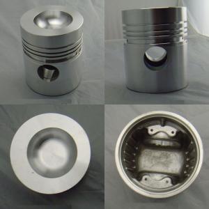 China Small Size Diesel Engine Parts , Metal Piston Engine Parts 31354092 wholesale