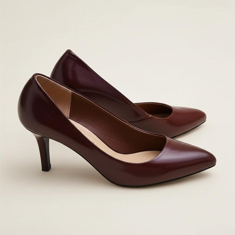 China CE Certified Women's Pump Heels with Customizable Packaging and ISO9001 Certified for Party and Cocktail Events wholesale