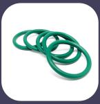 NBR HNBR FKM EPDM CR Silicone PU O-ring Seals for Customized Food Grade