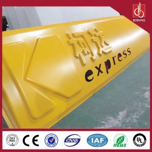 China Thermoforming Acrylic Wall Mounted Billboard wholesale