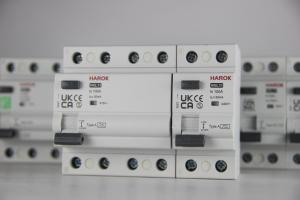 China VKL11 Earth Leakage Circuit Breaker ELCB UL1053 wholesale