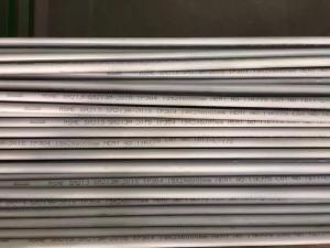 China ASTM A789 S31803 S32205 Seamless Duplex Stainless Steel tube pipe wholesale