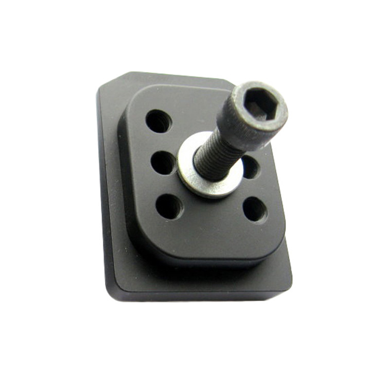 Titanium TA0 Machine Parts 0.01mm Stainless Steel Die Casting
