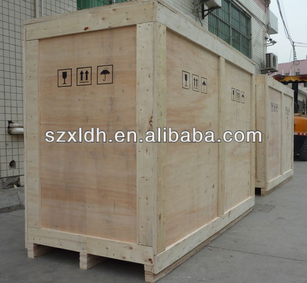 Super airport x-ray security scanner for checking baggage/parcel