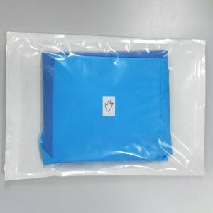 China Sterile Disposable Surgical Aperture Drapes With Adhesive Tape SMS 45g wholesale