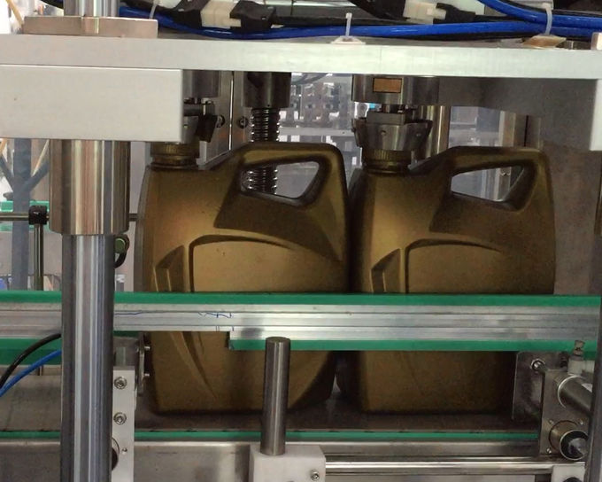 Engine Oil/Lubricant Oil/Motor oil/viscosity liquid/Brake Oil/Lube Oil Filling Bottling Capping Packing Machine Line
