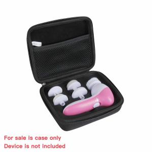 China 6.9x5.7x2.4 Inches Facial Brush Case wholesale