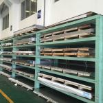 Cold Rolled S43932 AISI439 DIN1.4510 Stainless Steel Sheet 0.5-4mm 2D Surface