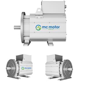 China Permanent Magnetic 37KW 35.3Nm Industrial Blower Motor wholesale