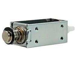 China Spinning Machine DC24V 40W Textile Machinery Solenoid wholesale