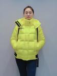 FODARLLOY F21163 Ladies Warm Hooded Cotton-padded Clothes Women Slim Long Winter