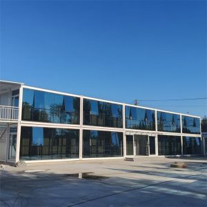 Detachable House Prefab Custom Tiny House Luxury Modular Container Prefab