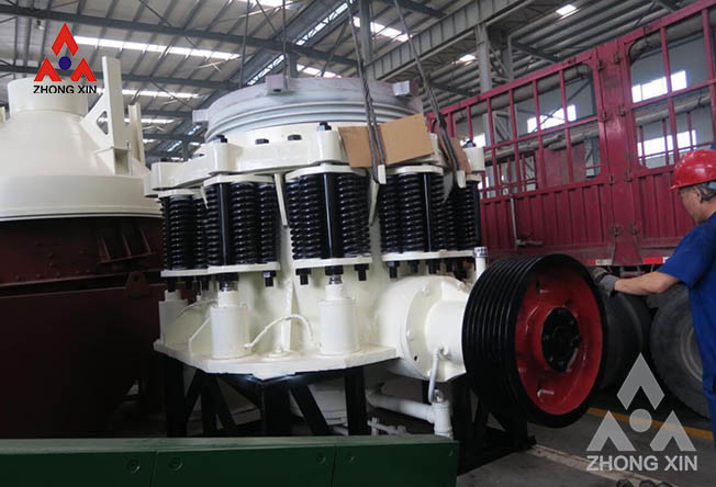 Compound Cone Crusher Price Mining Copper Iron Ore Stone Crusher Mini Simmons Hydraulic Marble Rock Cone Crusher