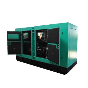 China Ricardo 30kVA Stamford Three Phase Brushless Diesel Generator wholesale