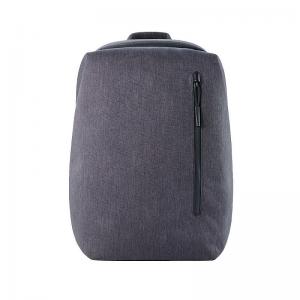 China Polyester Fiber Business Laptop Backpack Waterproof 15.6 Inch Laptop Bag wholesale