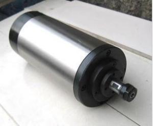 China AMAN-water cool spindle 220v 3kw spindle wholesale