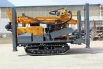 Professional Excavator Chassis Hydraulic Crawler Drilling Rig