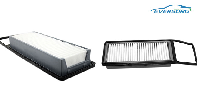 Reusable Honda Hatchback Sedan 1.3L 1.5L Car Engine Air Filters 17220-REJ-W00