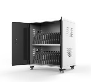 China Anheli Multiple Laptop Storage Cabinet For School 65kg wholesale