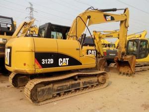 China Used Caterpillar 312D Excavator /Used CAT Excavator 312C 312D 315DL Made in Japan wholesale