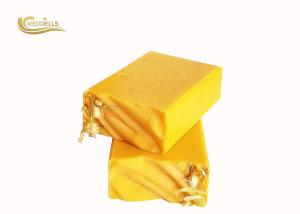 China Herbal Essential Oil Organic Handmade Soap Bar 100g Papaya Whitening With Kojic Acid Soap wholesale
