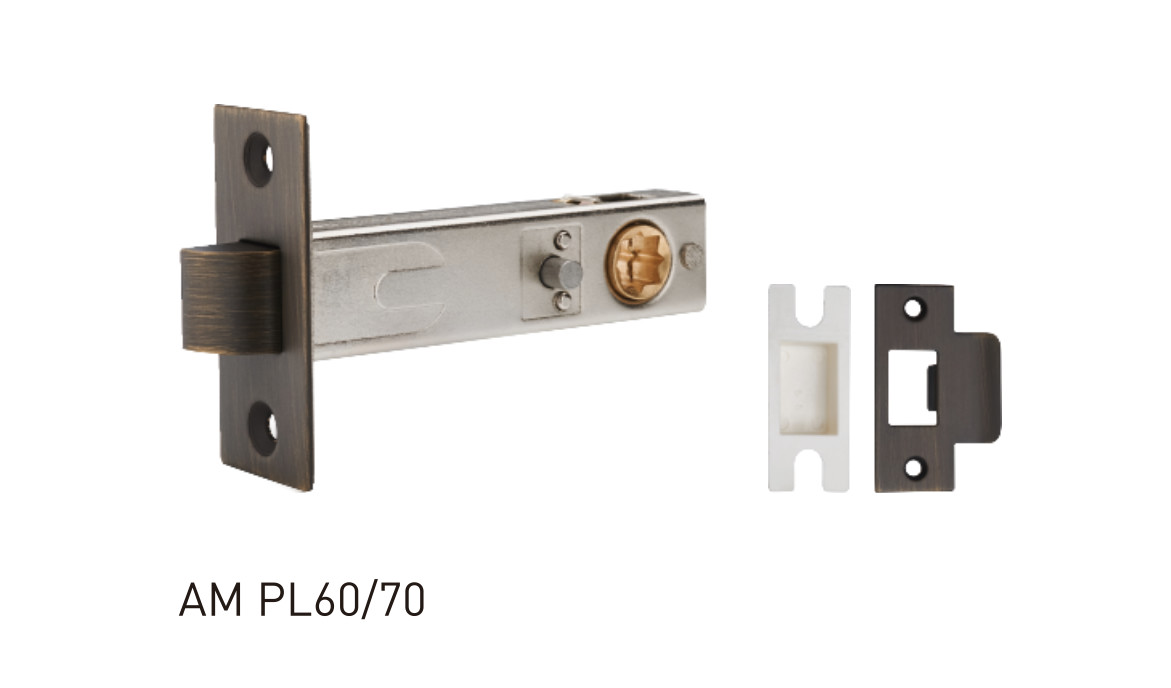 OEM ODM Interior Lever Door Handles , Heavy Duty Door Handle With Lock