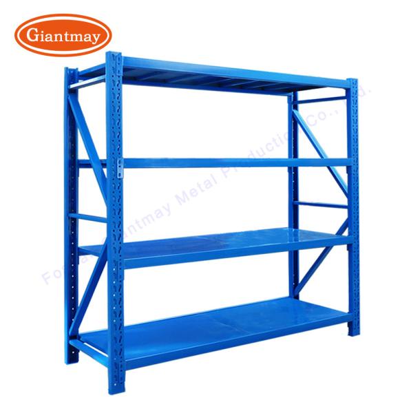 Stacking Pallet Warehouse Shelving Garage Steel Racks