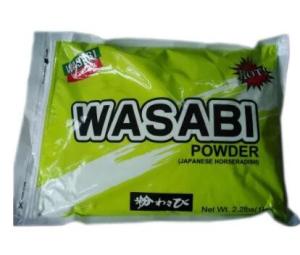 China HALAL Certified Dried Green Sushi Seasoning Powder 120mesh wholesale