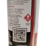 Aeropak 200ml Lubricating Spray Oil Multi Purpose Corrosion Inhibitor