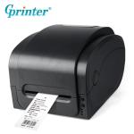 Cable Clothing Jewelry Tag Sticker Barcode Label Printer 300dpi