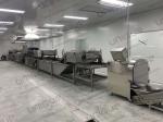 Broccoli Cauliflower Washing and Blanching Machine for Frozen Vegetable