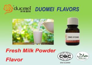 China Fresh Milk Flavour Powder For Instant Powder Drinks wholesale