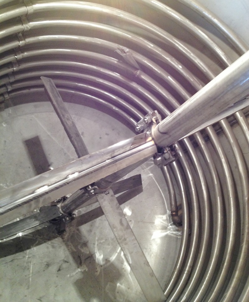 100L Batch Jacketed Biodiesel Stainless Steel Chemical Reactor for Advertising Company