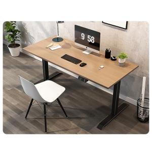 China Custom Manufactured Dual Motor Children Electric Furniture Desk for Home Office wholesale