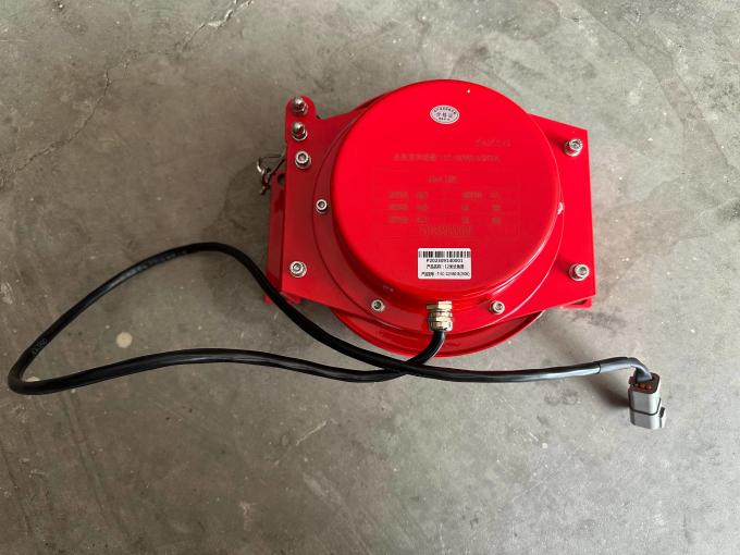 60337893 Pull Wire Sensors Sany Reach Stacker Parts Robust For Versatile Applications