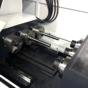 China Cnc Gun Drilling Machine 1500mm Drilling Depth wholesale