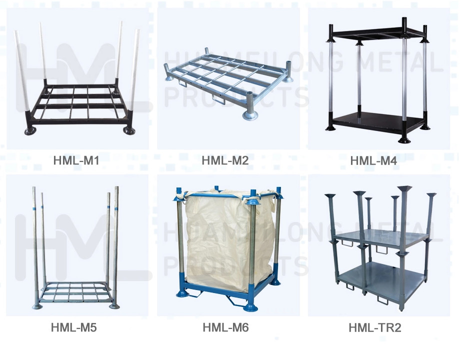 1500kg Wheel Load Capacity Heavy Duty Steel Storage Racks With Powder Coated Coating