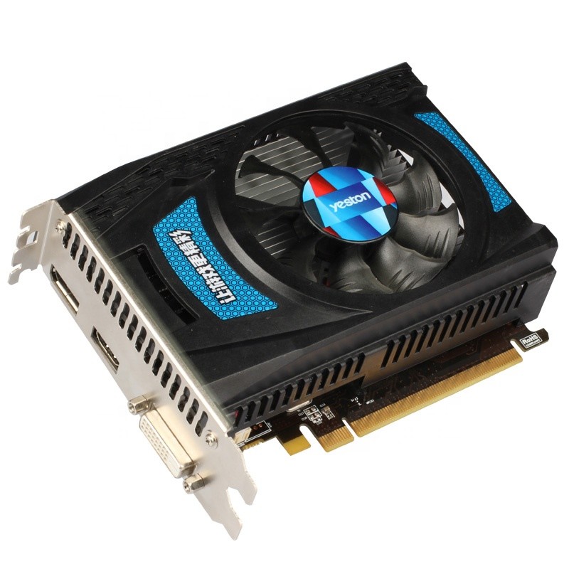 128bit 4GB Miner Graphics Card Yeston AMD RX 560 Graphics Card GDDR5