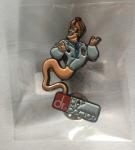 Metal pin, lapel pin, football pin, emblem, enamel badge, printing badge,