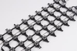 China Customizable LED Mesh Screen Pixel Density You Can Customize wholesale