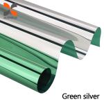 High Insulation Building Window Tint Film House Decoration One Way Mirror