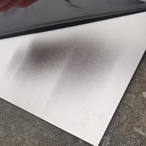China No.4 N4 4N Snow Flak 430 Stainless Steel Sheet Customized wholesale