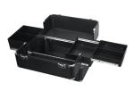 Professional aluminum makeup beauty case