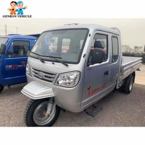 China 3 Axles 10 Tons Light Duty Diesel Truck For Agriculture Transport Vegetables And Fruits wholesale