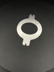 China OEM customized stainless steel hardware service manufacturing Valve plate wholesale